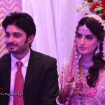 Babar Khan and Sana Khan Engagement Pics