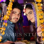 Sana Khan And Babar Khan Engagement Pictures (2)