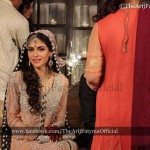 Celebrity Weddings Arij Fatyma Engagement Pictures