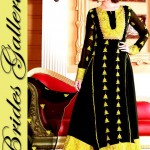 Bollywood Actress Sonali Bandre Anarkali Suits 2014 by Brides Galleria (2)