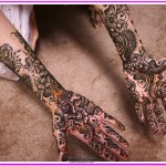 Bridal Mehndi Designs For Hands 2014 Collection (1)