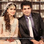 Arij Fatyma Engagement Video & Pictures