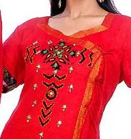 neck design for salwar kameez