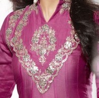 neck designs for cotton salwar kameez
