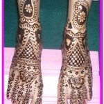 Bridal Mehndi Designs For Hands 2014 Collection (2)