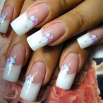 New Nails Design Ideas 2014 For Girls