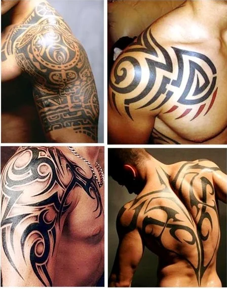 99 Tribal Tattoo Designs for Men  Women
