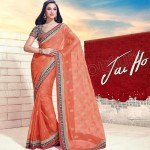 Jai Ho Bollywood Inspired Sarees! Collection 2014 by Natasha Couture - 4303