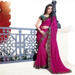 Jai Ho Bollywood Inspired Sarees! Collection 2014 by Natasha Couture - 4303