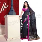 Jai Ho Bollywood Inspired Sarees! Collection 2014 by Natasha Couture - 4306