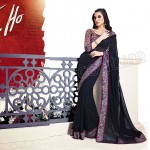 Jai Ho Bollywood Inspired Sarees! Collection 2014 by Natasha Couture - 4306