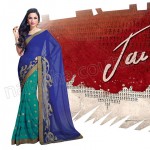 Jai Ho Bollywood Inspired Sarees! Collection 2014 by Natasha Couture - 4308