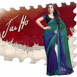 Jai Ho Bollywood Inspired Sarees! Collection 2014 by Natasha Couture - 4309