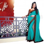 Jai Ho Bollywood Inspired Sarees! Collection 2014 by Natasha Couture - 4310