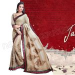 Jai Ho Bollywood Inspired Sarees! Collection 2014 by Natasha Couture - 4312