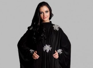 Latest Design of Islamic Abaya Fashion