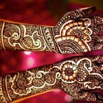 full hand arabic mehndi designs images