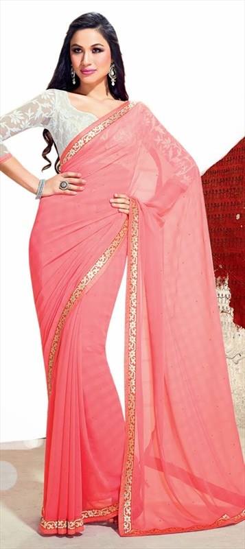 New bridal saree 2014 Fashion for Wedding Wear