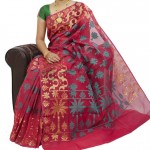 SIRI Collections Cotton silk Fancy sarees 2014 For Women (4)