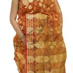 SIRI Collections Cotton silk Fancy sarees 2014 For Women (2)