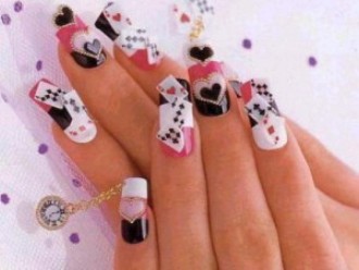 New crylic Nail Design Ideas For Women