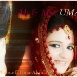Umar Akmal (Wedding) pictures - Mehndi, Walima