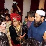 Cricketer Umar Akmal Wedding Picture