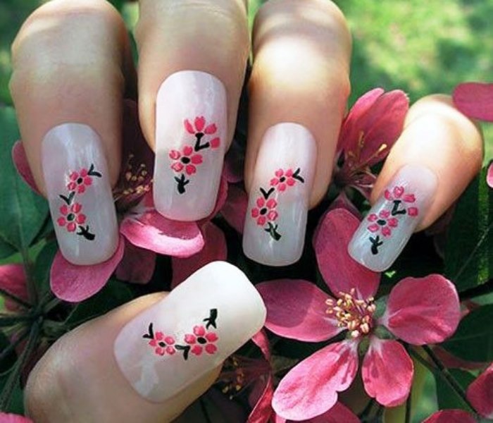 Nails Art Design 2014 For Prom Girls (8)