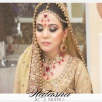 Best Pakistani Bridal makeup Looks Ideas by Natasha Salon (6)