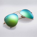 Ray Ban Summer Colofful Aviator Sunglasses Design (1)