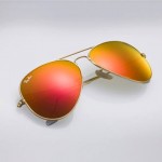 Ray Ban Summer Colofful Aviator Sunglasses Design (1)