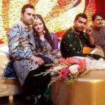 Umar Akmal With Noor Amna Wedding Pictures