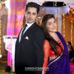 TV Star Danish Taimoor And Aiza Khan Are Getting Married