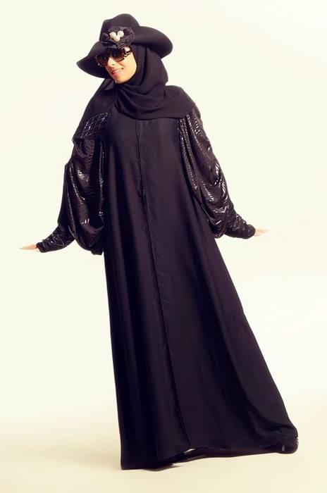 Alkaram Qadri Islamic Abaya Designs 2014 Fashion for Ladies