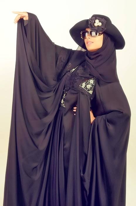 Alkaram Qadri Islamic Abaya Fashion 2014 for ladies