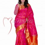 Mansha BD Summer Kanchipuram Silk sarees 2014 for Women (1)
