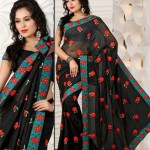 Trendy Indian Sarees-Collection 2014