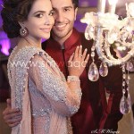 Actor and Signer Sohail Haider & Dua Malik Wedding Pics