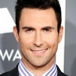 Adam Levine Hairstyles and Haircuts 2014