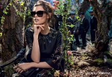 Dolce&Gabbana Eyewear Glasses 2015