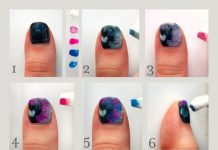 New Step by Step easy nail art designs for short nails