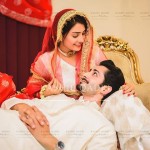 Ayeza Khan & Danish Taimoor Got married Ayeza Khan