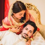 Ayeza Khan (Aiza) and Danish Taimoor Wedding Pics