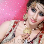 Bridal & Party Makeup Fashion 2014 by Faiza's Beauty Saloon