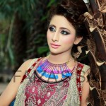 Bridal & Party Makeup Fashion 2014 by Faiza's Beauty Saloon