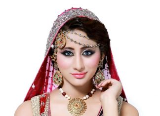 Faiza's Beauty Saloon Party Makeup for Women (3)
