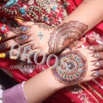 Mehndi Design Collection for Eid (2)