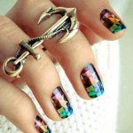 CHeerFul Nail Designs 2015 for Girls