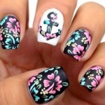 Art if Colorful Nail Designs for Girls