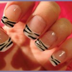 Best Nail design Jazzy art for Girls and women